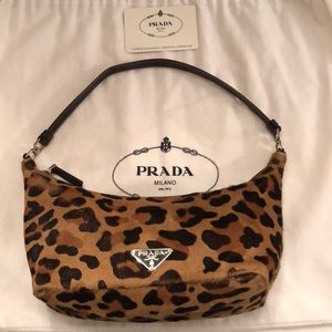 prada cheetah bag